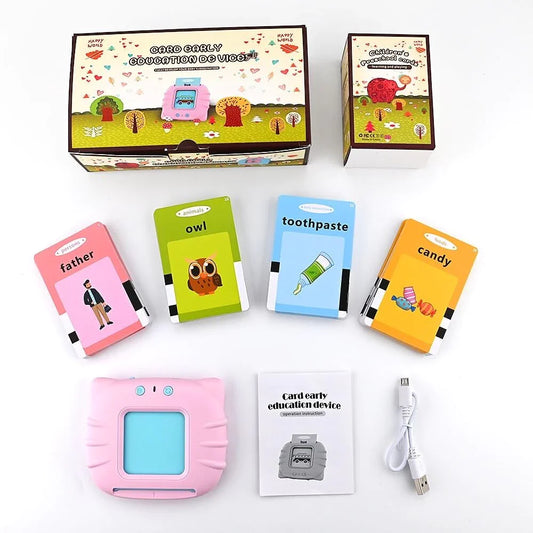 SmartCards™ Educational Learning Reader