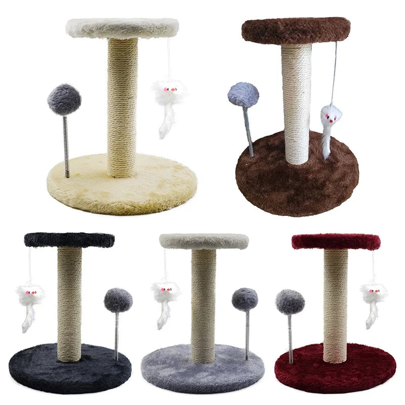 PawPillar™ Cat Climbing Frame