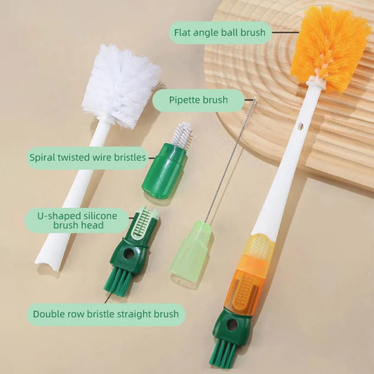 CleanCup™ Multi-Functional Cup Cleaning Brush