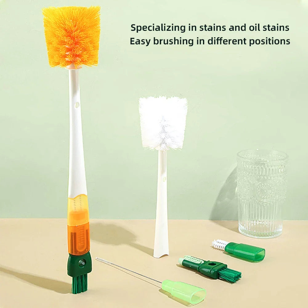 CleanCup™ Multi-Functional Cup Cleaning Brush