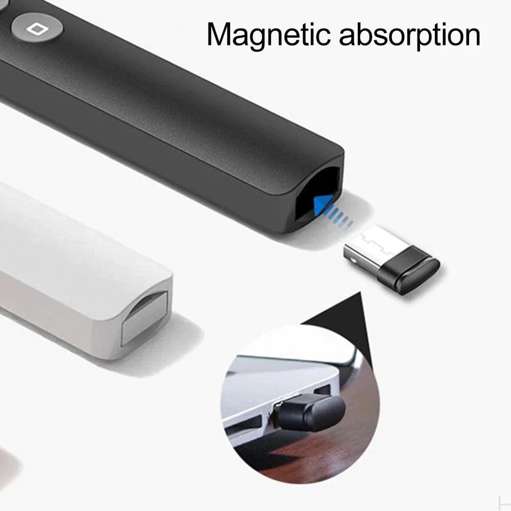 ClickPro™ Wireless Remote Presenter