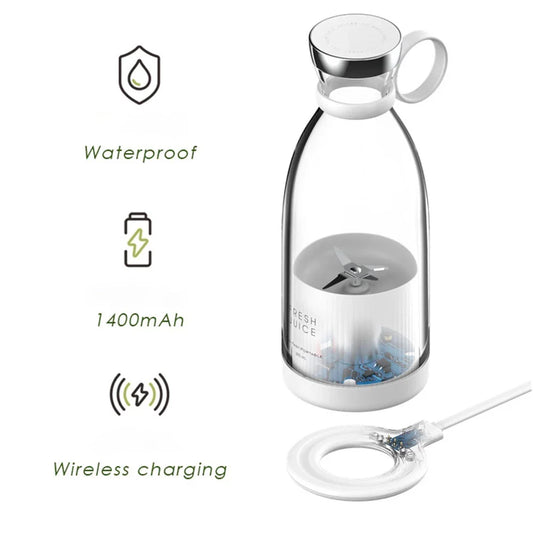 BlendGo™ Portable Juice Blender
