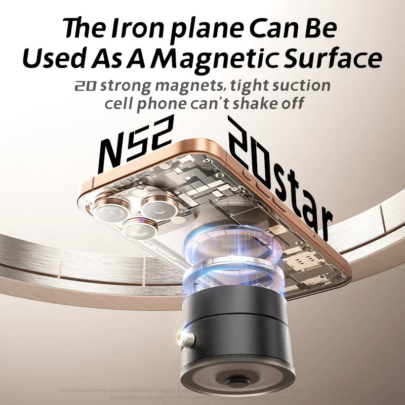 StickAnywhere™ Magnetic Car Phone Holder