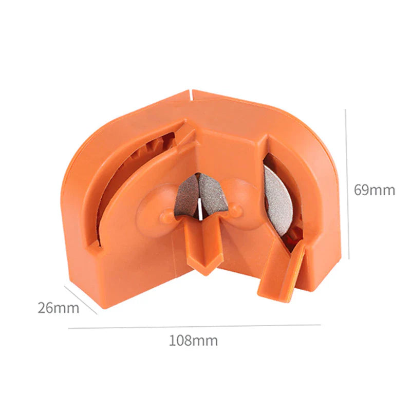 DrillEdge™ Electric Drill Bit Sharpener