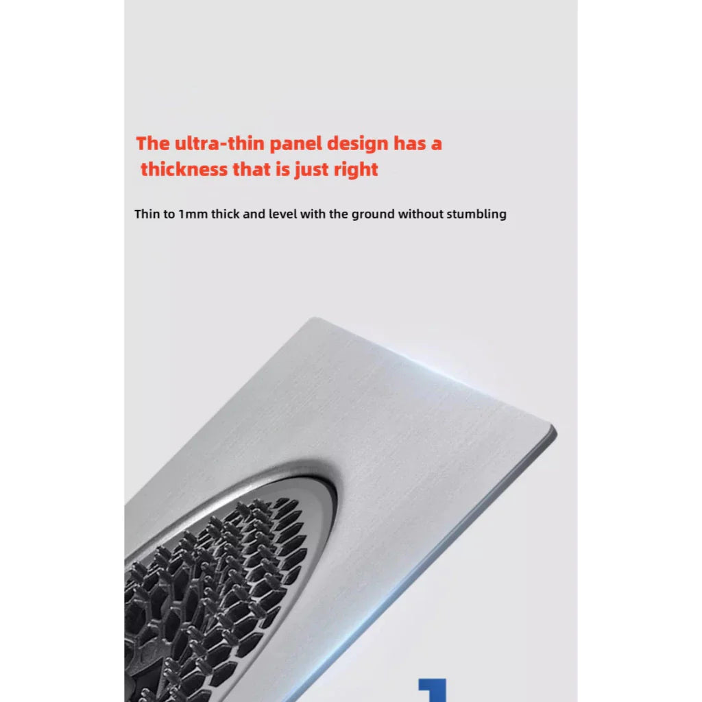 DrainShield™ Universal Floor Drain Refurbisher
