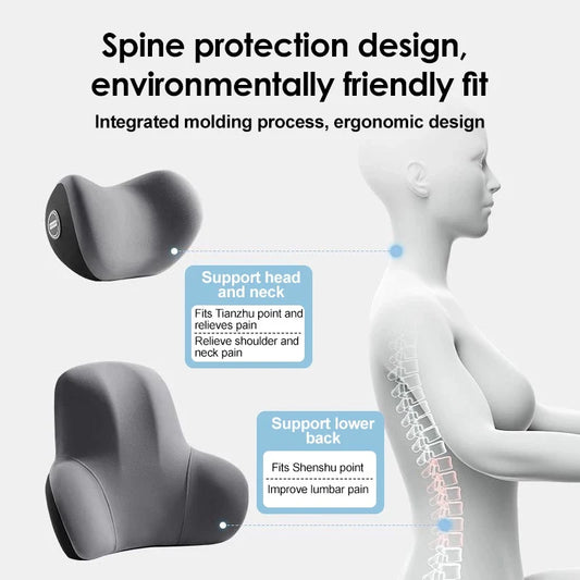 EaseDrive™ Car Neck Pillow