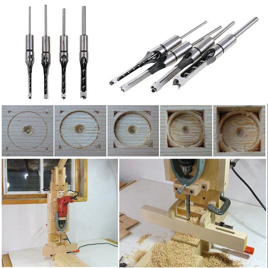 DrillMaster™ Square Hole Cutter