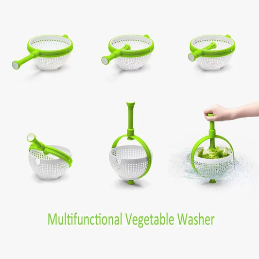 SpinMaster™ Salad Spinner