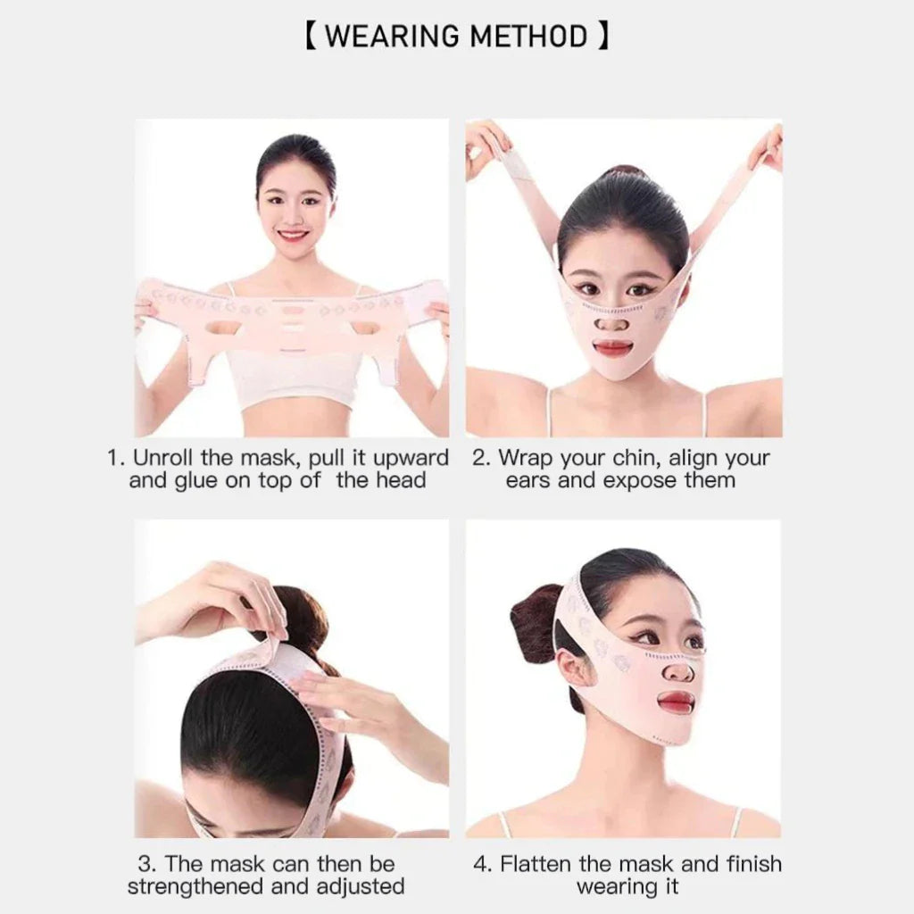 FaceLift™ Facial Sculpting Band