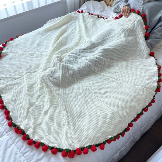 BlossomWrap™ The Blanket That Blooms