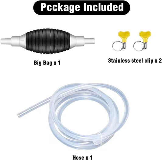 FuelEase™ Car Pumping Airbag Tool