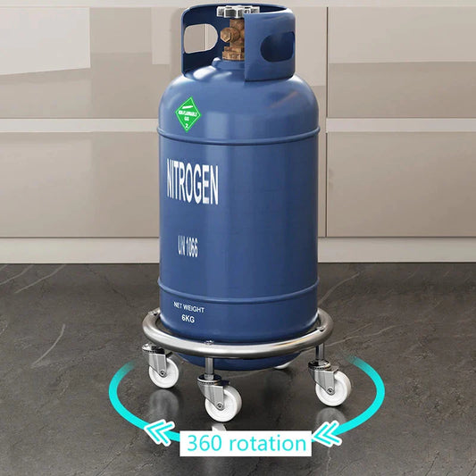 Moveer™ Gasoline Stand Trolley