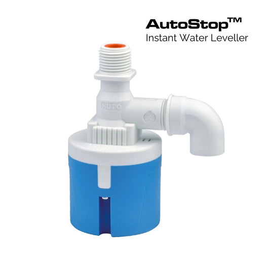 AutoStop™ Instant Water Leveller