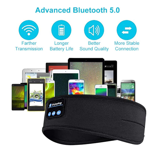 SoundSleeve™ Comfort Meets Wireless Freedom