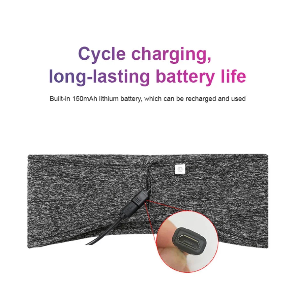 SoundSleeve™ Comfort Meets Wireless Freedom