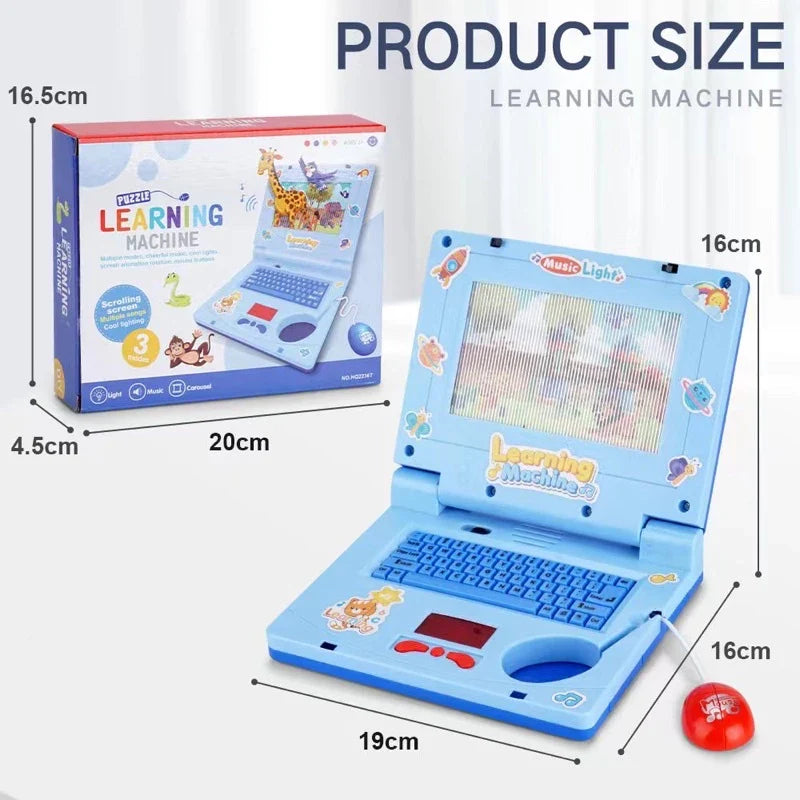 LearnTop™ Musical Laptop Toy