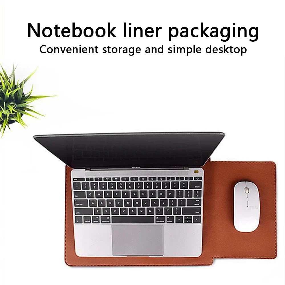 UniSleeve™ 3in1 Laptop Leather Bag