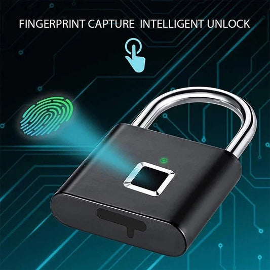 SafeTouch™ Keyless Smart Lock
