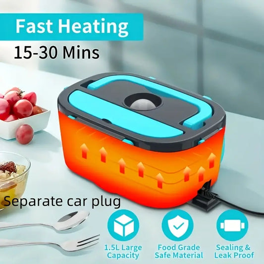 HeatN'Eat™ Electric Lunch Box