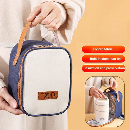 LunchCaddy™ Portable Lunch Box
