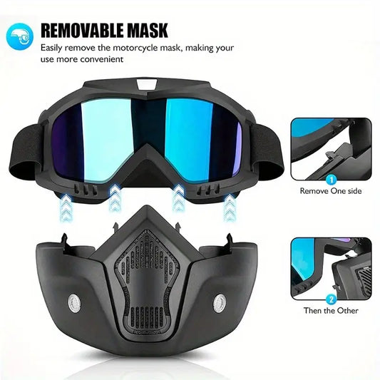RoadShield™ Pollution & Dust Filter Mask
