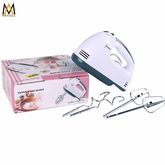 WhipPro™ Electric Hand Mixer