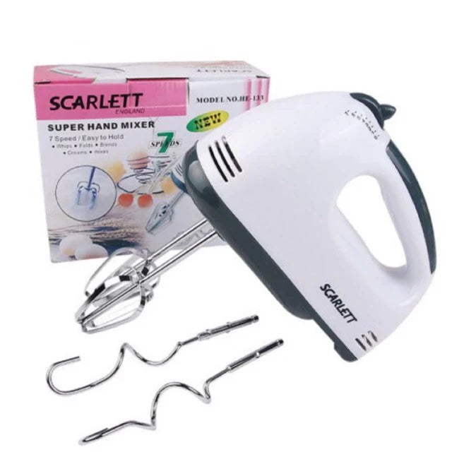 WhipPro™ Electric Hand Mixer