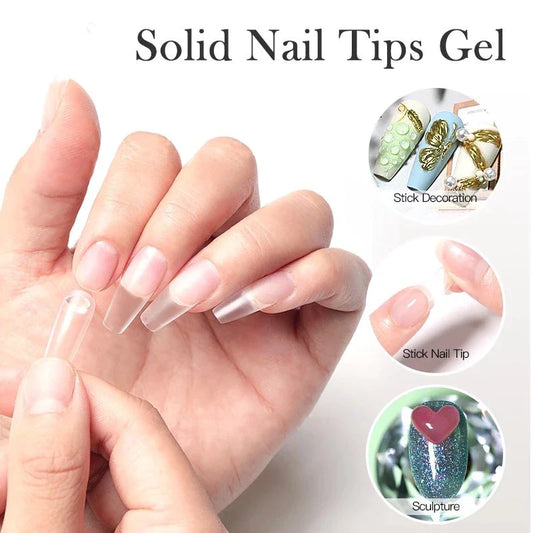 NailProMax™ Solid Gel Nail Glue