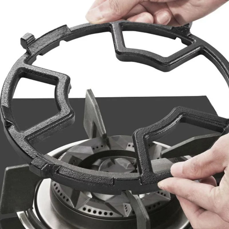 IronGrill™ Cast Iron Wok Ring