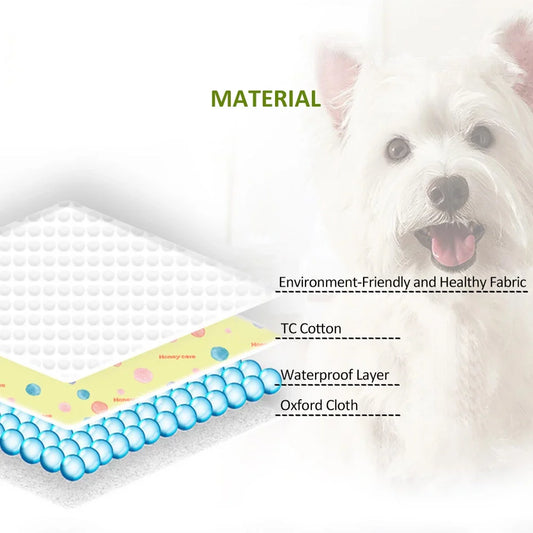 PawPad™ Washable Pet Pee Pads