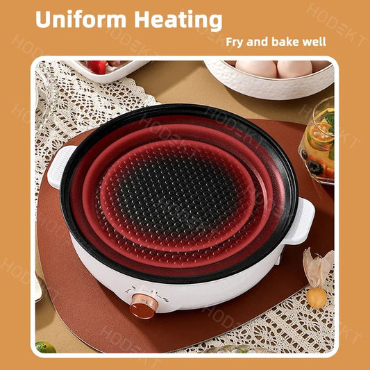 OnePan™ – Cook Everything, Wash Nothing!