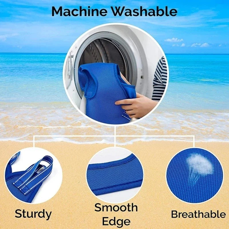SafeSnip™ Pet Restraint Bag