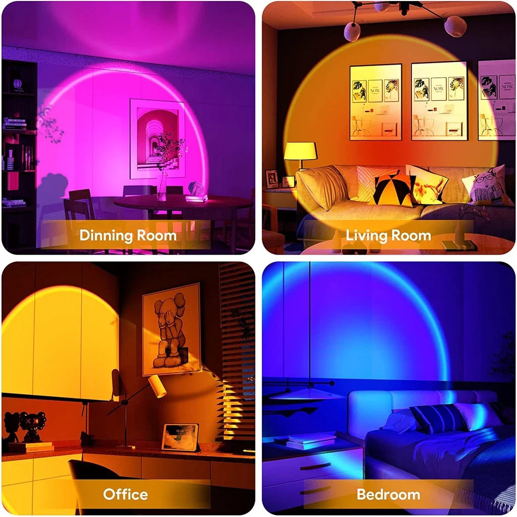 SunSphere™ Projection Lamp
