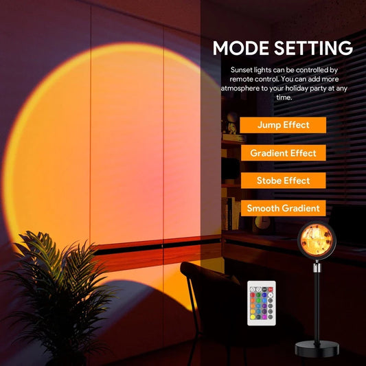 SunSphere™ Projection Lamp