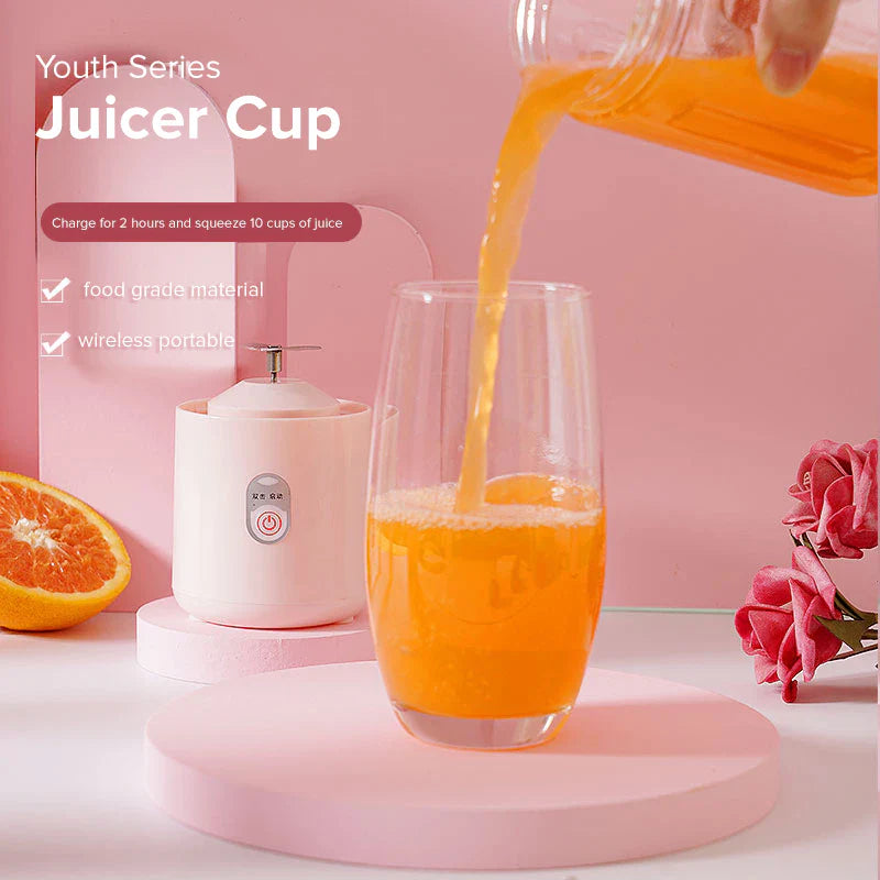 JuicyFy™ Go Blender