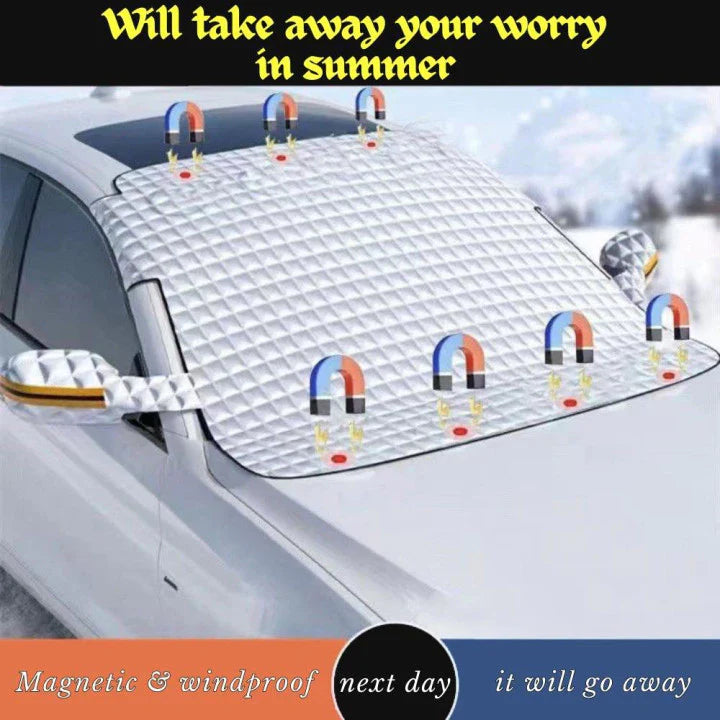 DriveShield™ All-Season Windshield Cover
