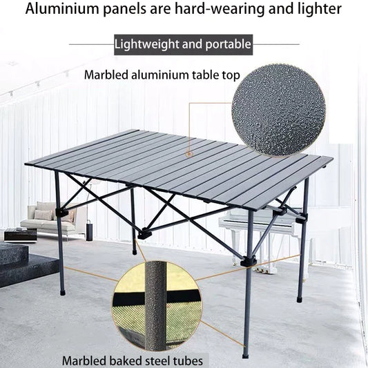 FoldTrek™ Camping Outdoor Table