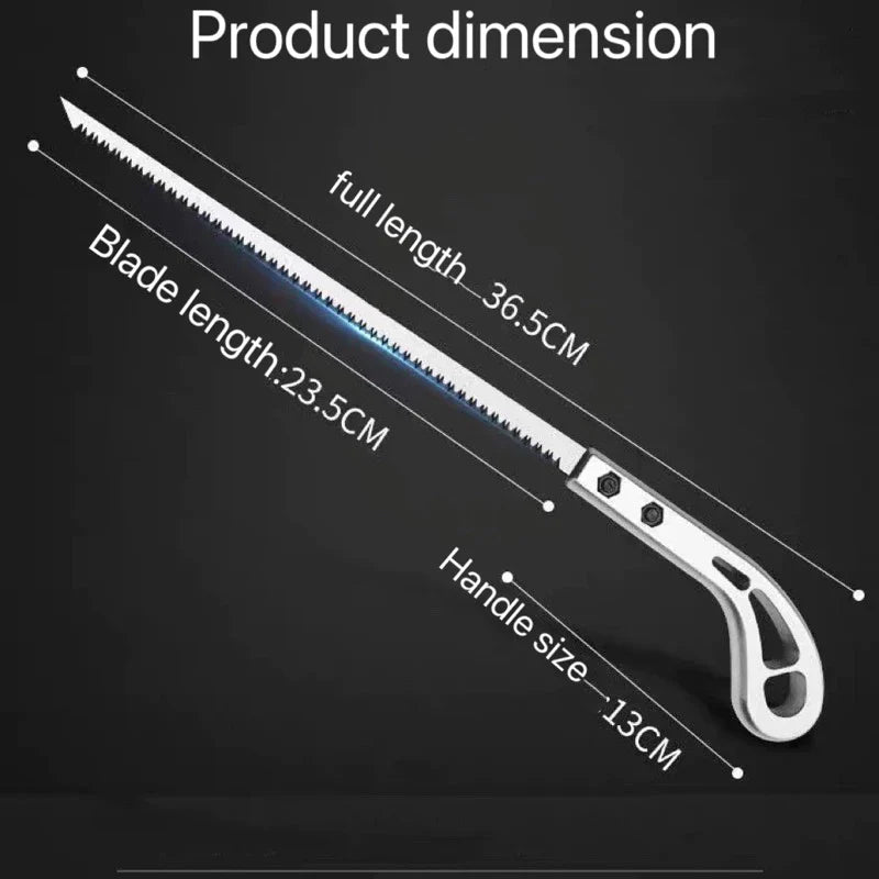 PrecisionSaw™ – The Ultimate Hand Saw