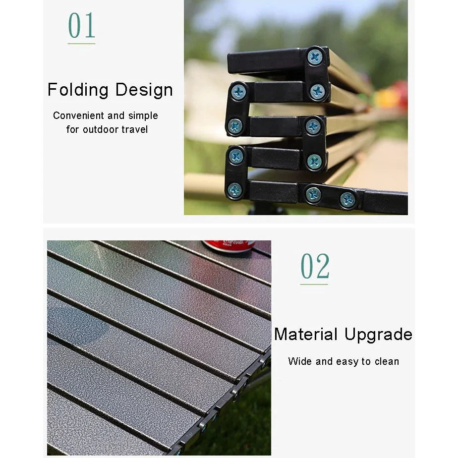 FoldTrek™ Camping Outdoor Table