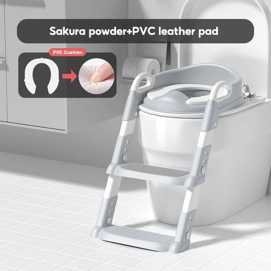 QuickStep™ Comfort Potty Trainer