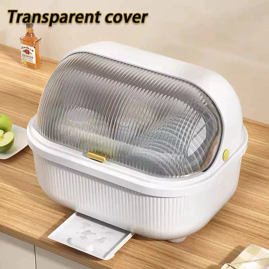 CleanStack™ Drain Basket