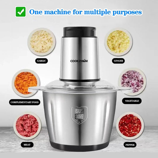 ChopMate™ Power Blender