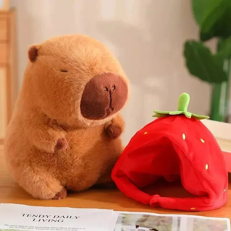CuddleBaro™ Plush Companion