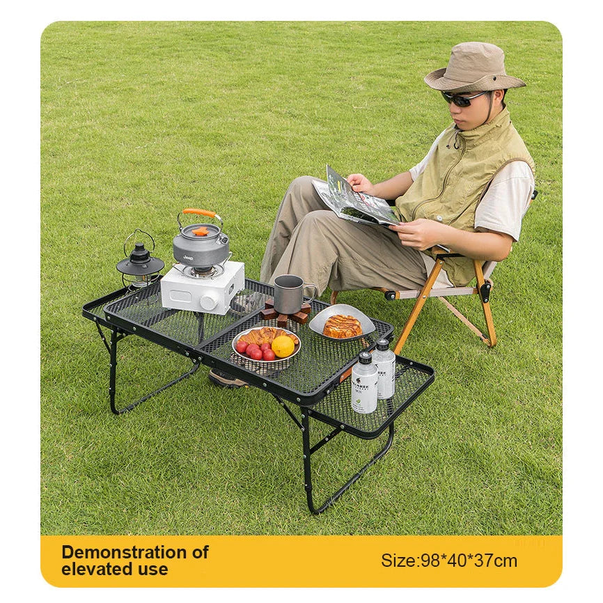 SitNStow™ Outdoor Table