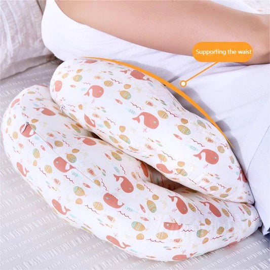 BellyHold™ Maternity Pillow