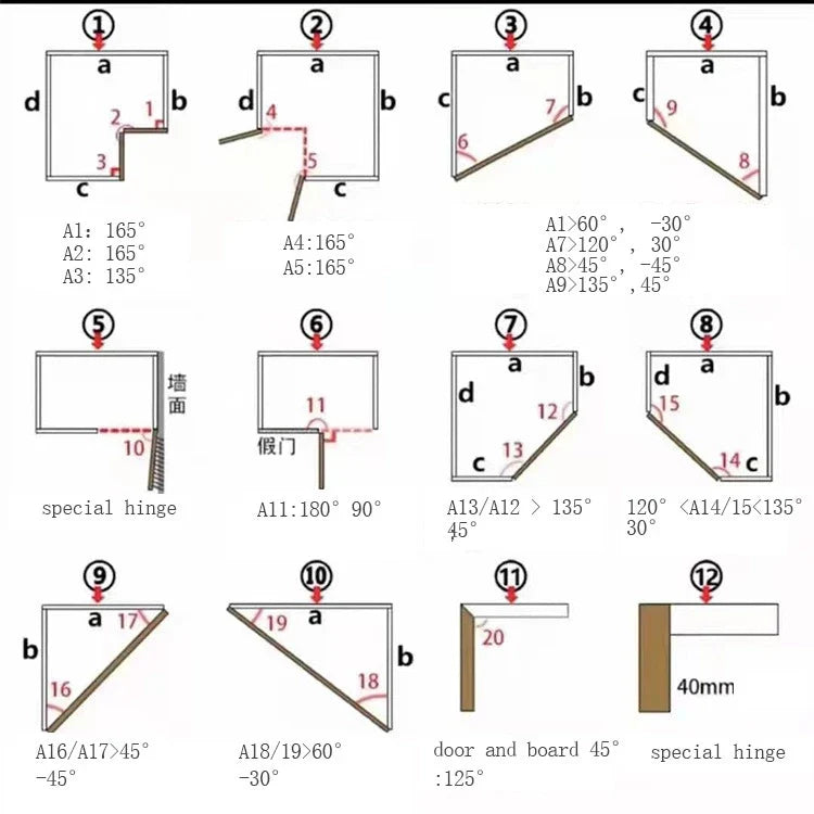 HingePro™ Hydraulic Cabinet Hinges