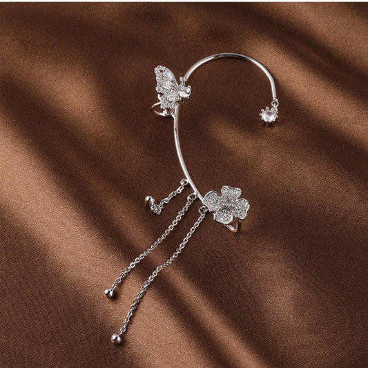 FairyEar™ Rhinestone Ear Cuff