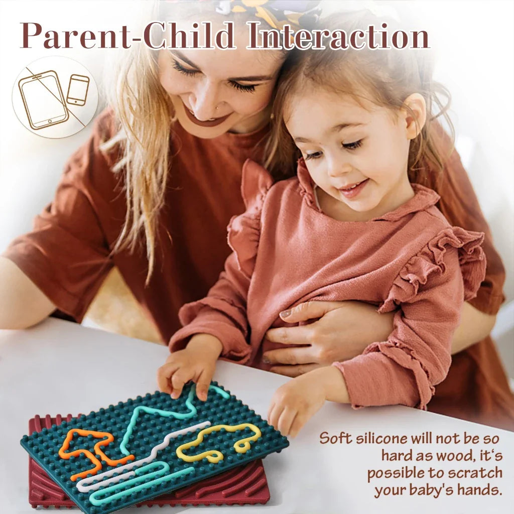 SenseMate™ Sensory Activity Board