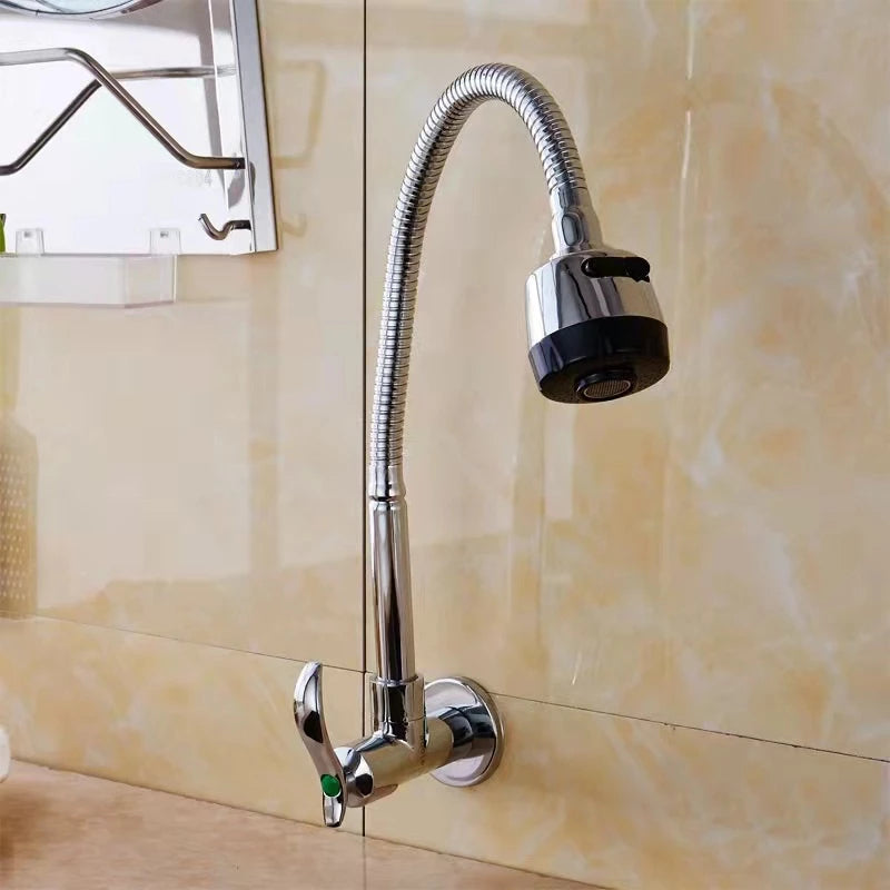 FlexiStream™ 360° Kitchen Faucet