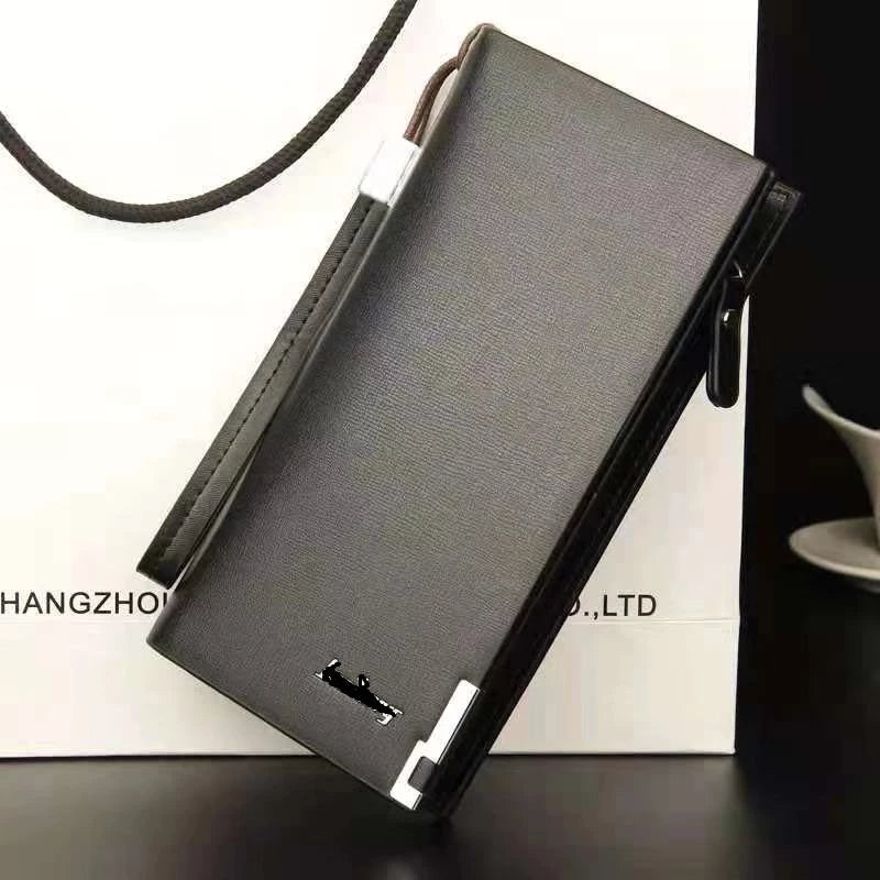 EliteVault™ Leather Wallet